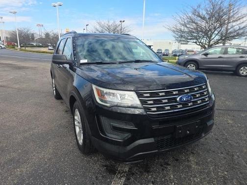 2016 Ford Explorer Base