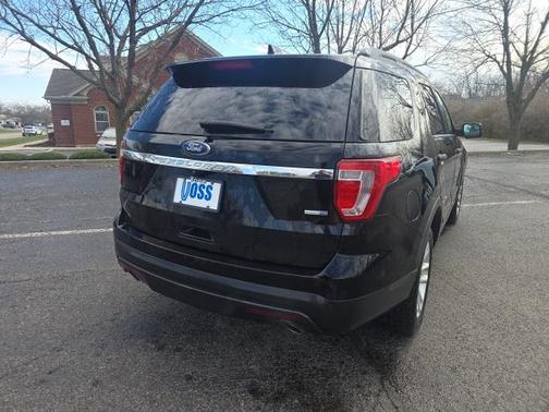 2016 Ford Explorer Base