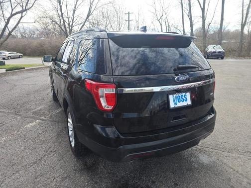 2016 Ford Explorer Base