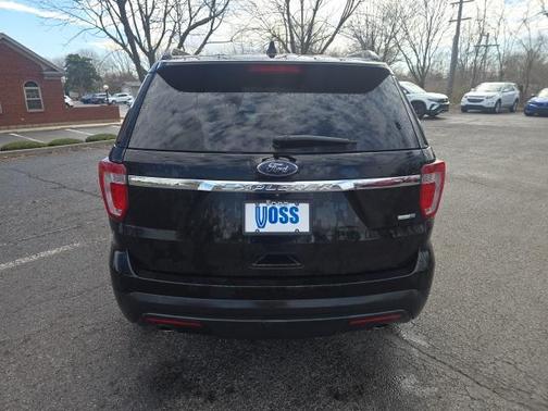 2016 Ford Explorer Base