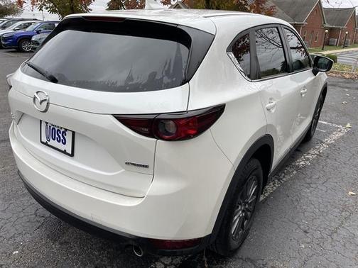 2020 Mazda CX-5 Touring