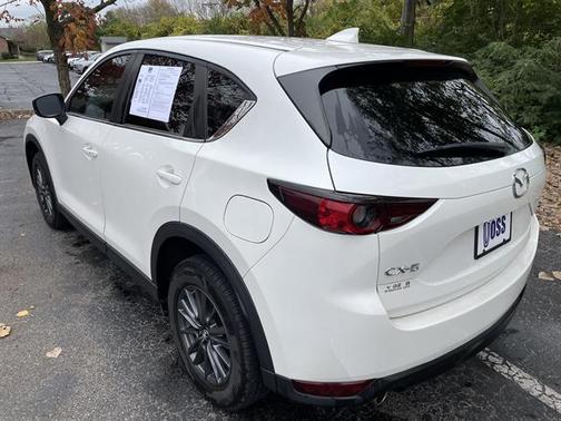 2020 Mazda CX-5 Touring