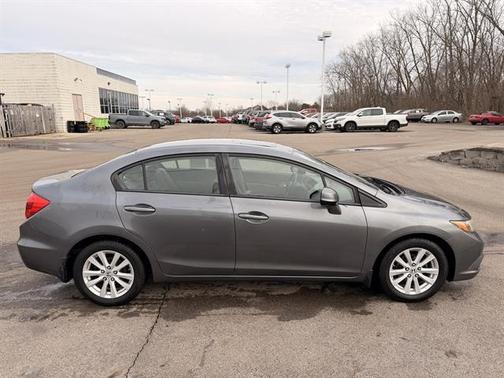 2012 Honda Civic EX-L