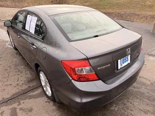 2012 Honda Civic EX-L