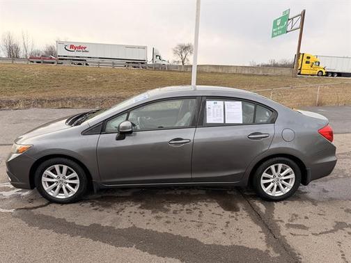 2012 Honda Civic EX-L