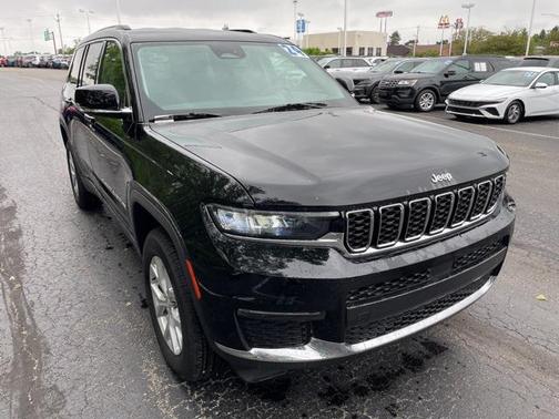 2024 Jeep Grand Cherokee L Limited