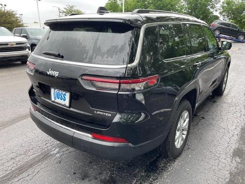 2024 Jeep Grand Cherokee L Limited
