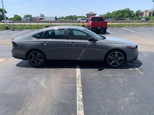 2025 Honda Accord Hybrid Base