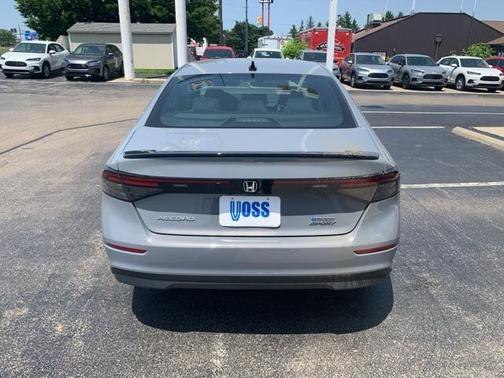 2025 Honda Accord Hybrid Base