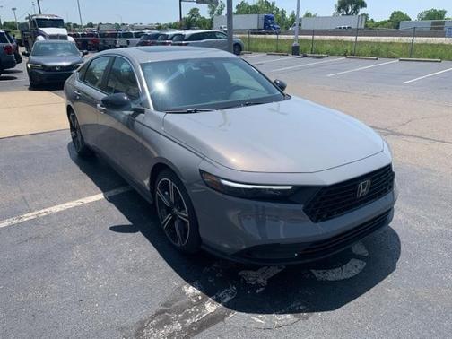 2025 Honda Accord Hybrid Base