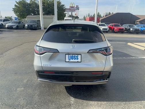 Solar Silver Metallic 2027 Honda HR-V EX-L