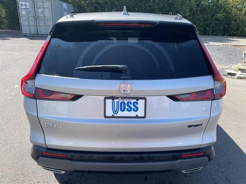 2024 Honda CR-V Hybrid Sport AWD