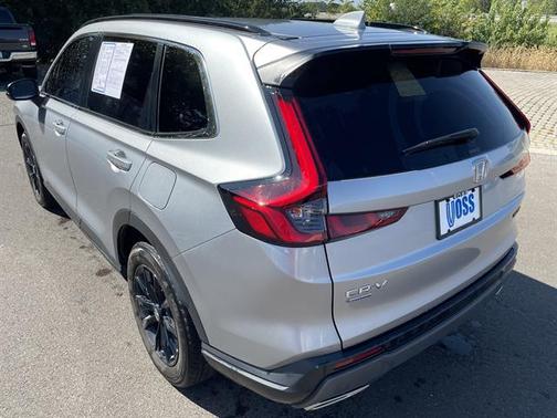2024 Honda CR-V Hybrid Sport AWD