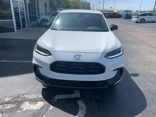 2025 Honda HR-V AWD Sport