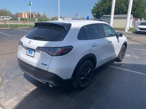 2025 Honda HR-V AWD Sport