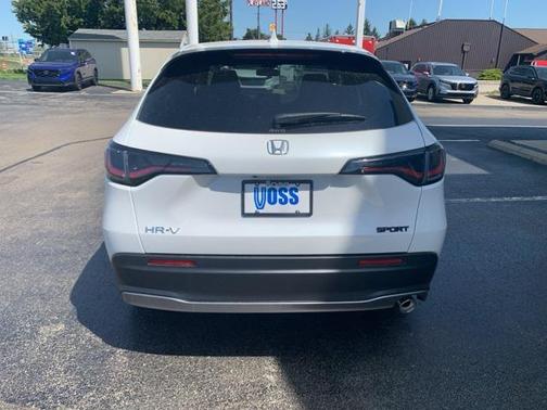 2025 Honda HR-V AWD Sport
