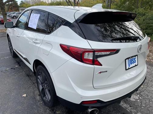 2019 Acura RDX A-Spec