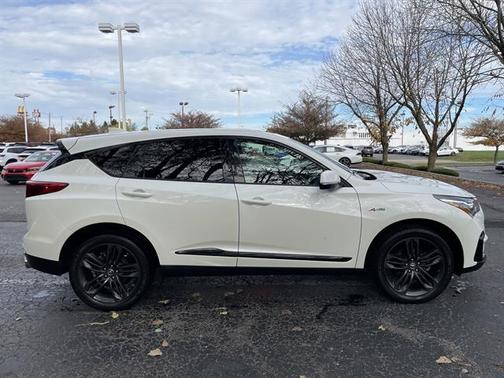 2019 Acura RDX A-Spec