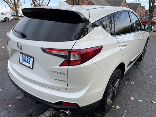 2019 Acura RDX A-Spec