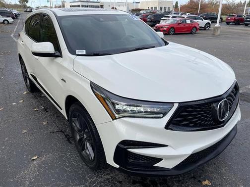 2019 Acura RDX A-Spec