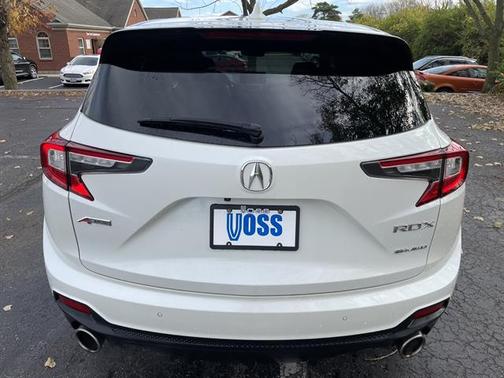 2019 Acura RDX A-Spec