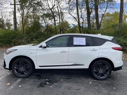 2019 Acura RDX A-Spec