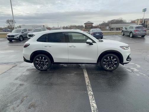 2026 Honda HR-V EX-L