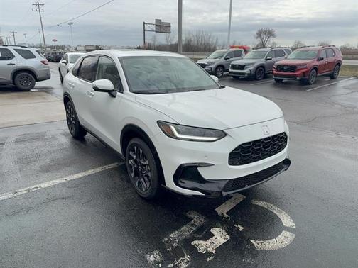 2026 Honda HR-V EX-L