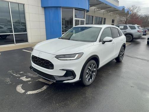 2026 Honda HR-V EX-L