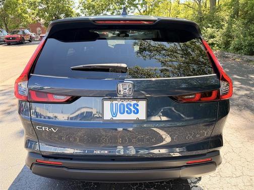 BLUE 2023 Honda CR-V EX