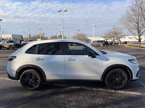 2026 Honda HR-V AWD Sport