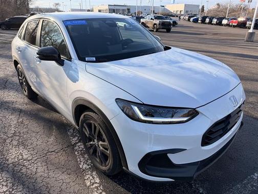 2026 Honda HR-V AWD Sport