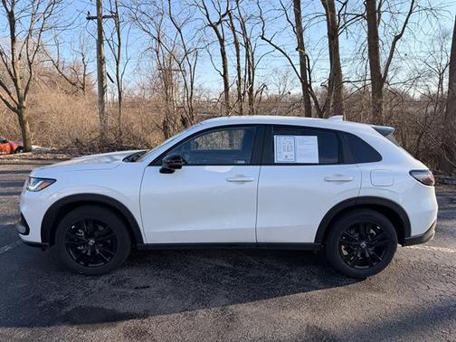 2026 Honda HR-V AWD Sport