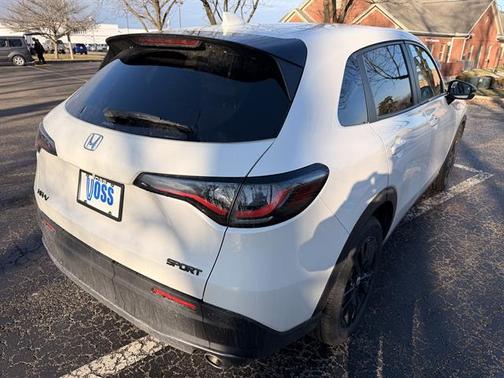 2026 Honda HR-V AWD Sport