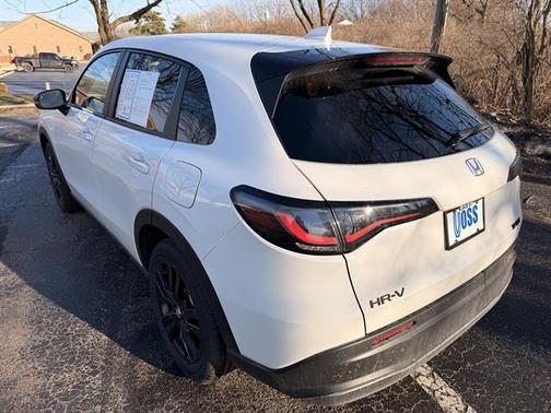 2026 Honda HR-V AWD Sport