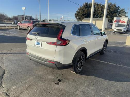 2026 Honda CR-V EX-L AWD