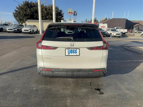 2026 Honda CR-V EX-L AWD