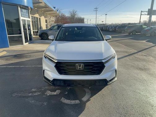 2026 Honda CR-V EX-L AWD