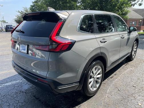 2024 Honda CR-V EX AWD