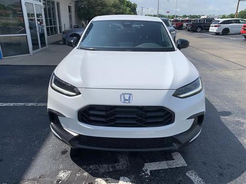 2026 Honda HR-V AWD Sport