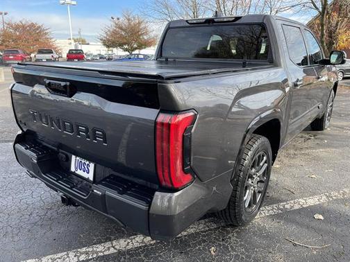 2023 Toyota Tundra Platinum