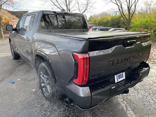 2023 Toyota Tundra Platinum