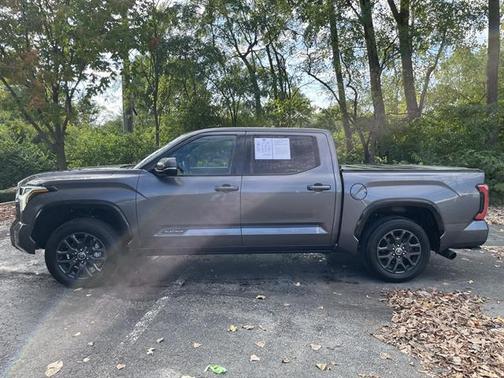 2023 Toyota Tundra Platinum