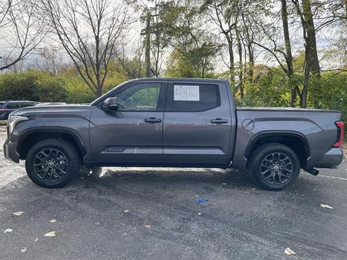 2023 Toyota Tundra Platinum
