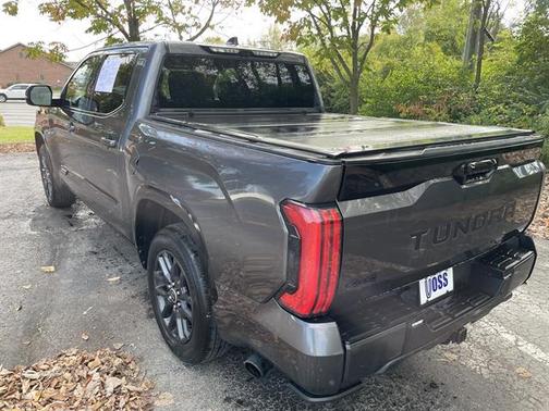 2023 Toyota Tundra Platinum