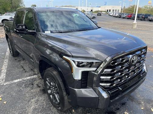 2023 Toyota Tundra Platinum