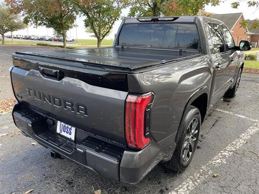 2023 Toyota Tundra Platinum
