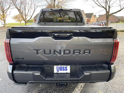 2023 Toyota Tundra Platinum