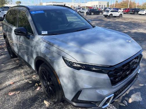 2023 Honda Passport AWD TrailSport