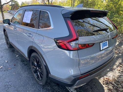 2023 Honda Passport AWD TrailSport